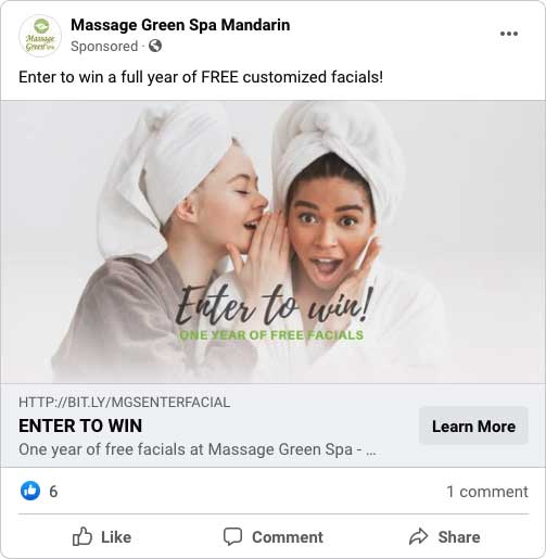 digital advertising examples