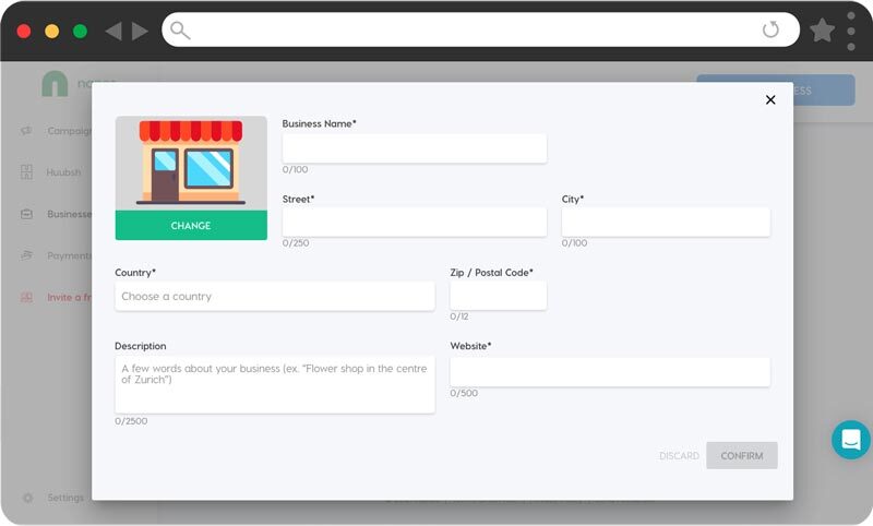 promote your business online