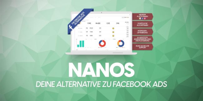 Alternative zu Facebook Ads